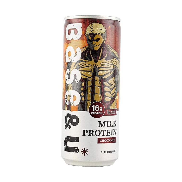 ATTACK ON TITAN- PROTEIN DRINK