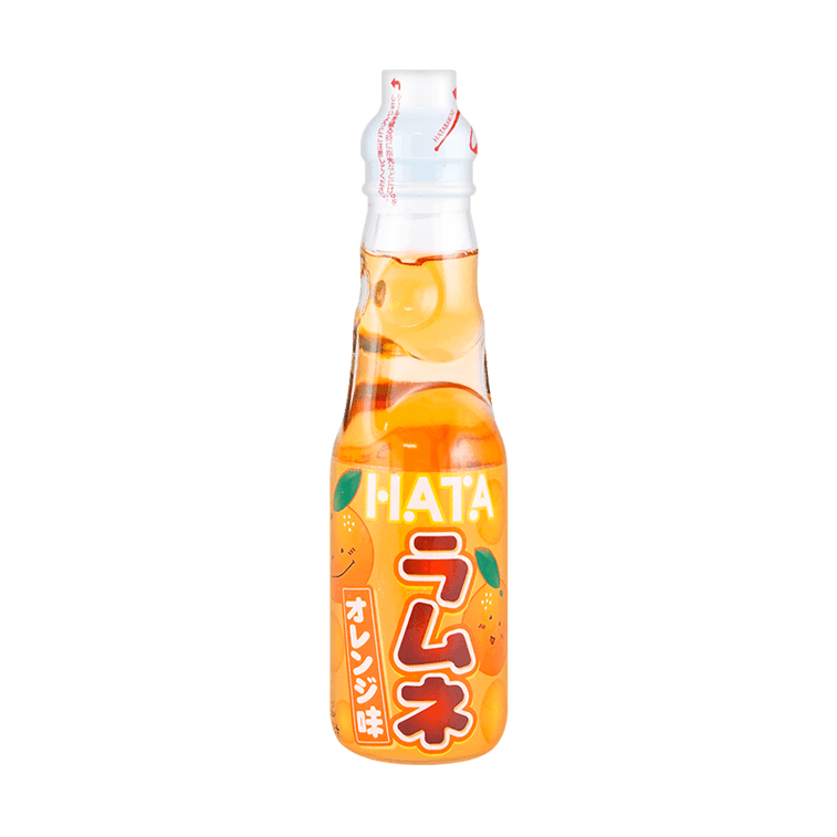 HATA RAMUNE Orange SOFT DRINK 200 ML