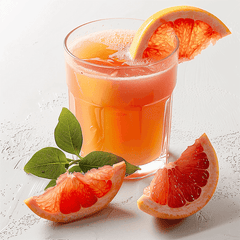 SUNTORY SOFT DRINK-GRAPEFRUIT