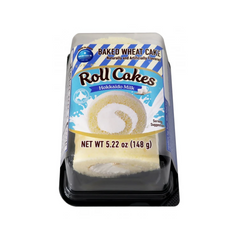 MONTEUR SWEETS HOKKAIDO MILK ROLL CAKE 5P