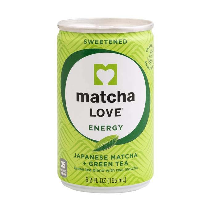 Itoen Matcha Shot_Sweetened Green Tea_155ml