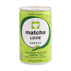 Itoen Matcha Shot_Sweetened Green Tea_155ml