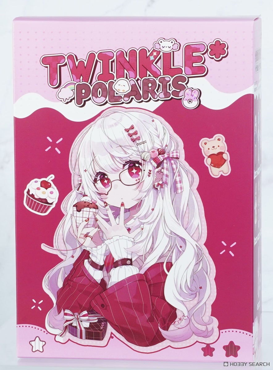 Twinkle Polaris 1/8 Scale bjd Blind Box
