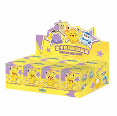 Pokémon Pikachu and Friend Blind Box