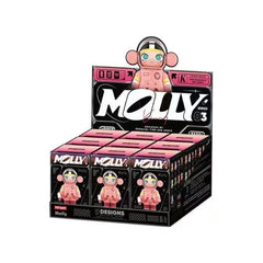 MEGA SPACE MOLLY 100% Series 3