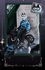UNchron Series 1/8 Scale BJD Action Figure Blind Box