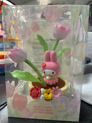MINISO My Melody Flower Fairy Series Tulip LED Night Light
