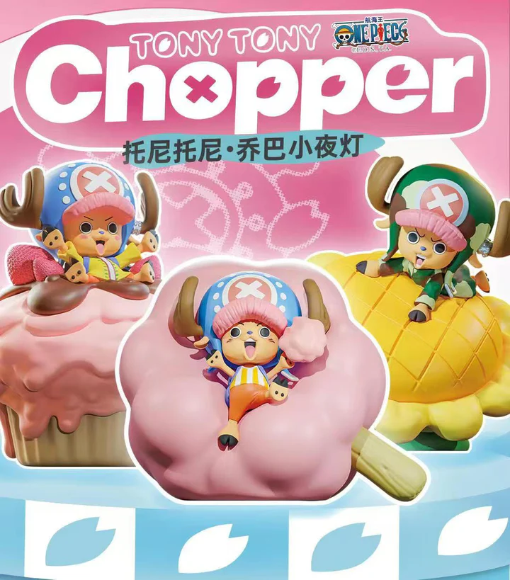 Tony Tony Chopper Blind Box