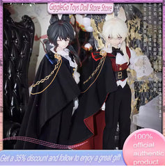 The Past in Sicily Series 1/8 MJD Blind Box Anime Figure