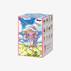 Zsiga Take It Slow Series Figures Blind Box