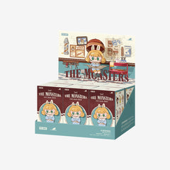 THE MONSTERS Hair Salon Series Blind Box