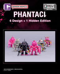 Bandai QMSV Mini x Phantaci "New Century" Figure Series Blind Box