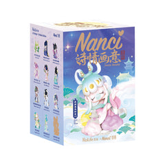 Rolife Surprise Figure Dolls- Nanci's Poetic Beauty Blind Box