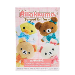 Rilakkuma San-X School Uniform Series Blind Box