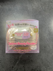 secret Beauty power 01 canmake