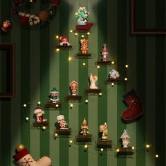 Pop Mart Zsiga The Winter of Gifts Series Figures Blind Box