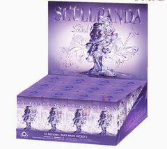 POP MART SKULLPANDA The Sound Series Figures Blind Box