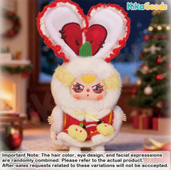 Baby Three Merry Christmas Series Plush Blind Box
