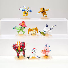MegaHouse Digimon Adventure DigiMon Mix Blind Box