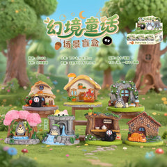 Fantasy fairy tales blind box