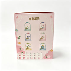Sanrio Characters Afternoon Garden Planting Kit My Melody(Morning Glory)
