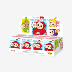 Pop Mart Teletubbies "Say Hello" Series Figures Blind Box
