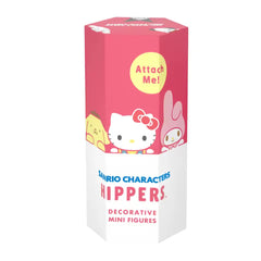 Sanrio Characters Hippers Decorative Mini Figures Blind Box