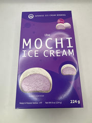 MOCHI ICE CREAM UBE MT FUYO