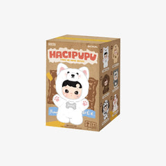 HACIPUPU Take Me Home Series - Vinyl Plush Pendant Blind Box