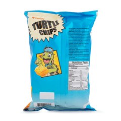 Orion Turtle Chip Seaweed