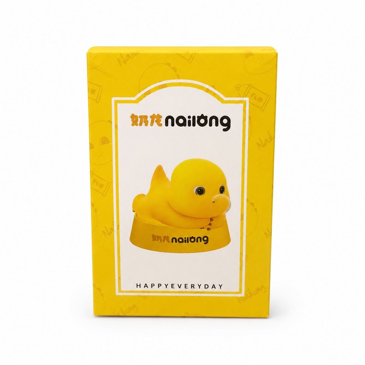 NAILONG Car Aroma Diffuser Figure - Bubble Time
