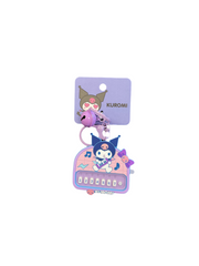 Sanrio Characters Music Key Chain (Random)
