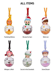 Apple of My Eye Series-Luminous Pendant Blind Box