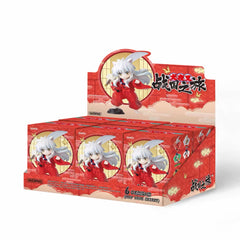INUYASHA The Journey of Sengoku Series Figures Blind Box