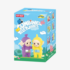 POP-MART Teletubbies Companion Series Figures Blind Box