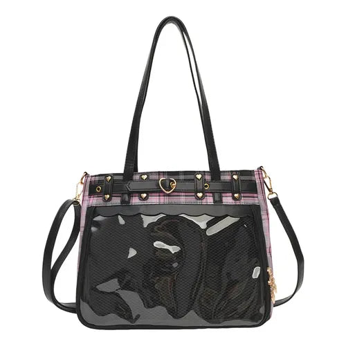 Anime Messenger Bag