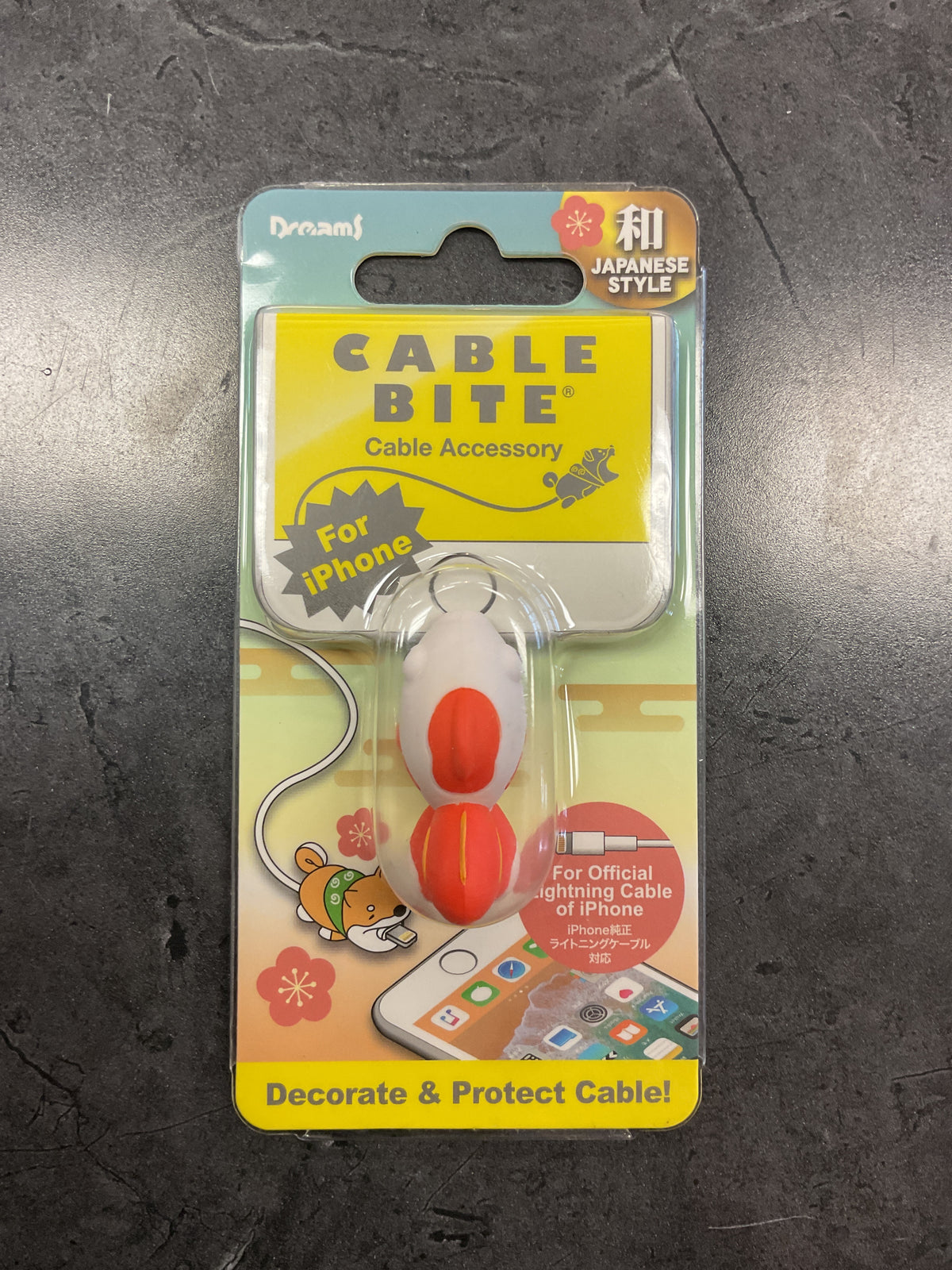Cable Bite - Koi