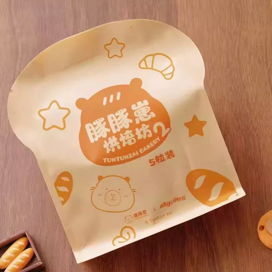 TunTunzai Bakery Blind Box