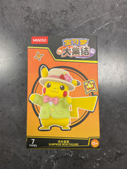 Pokémon Surprise box in custom