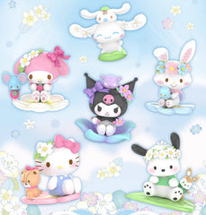 TOPTOY SANRIO Spring Flowers Blind Box