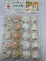 KIMBO FROZEN MIX DIM SUM-STEAM