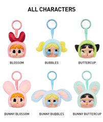 Powerpuff girls vinyl face plush Blind Box