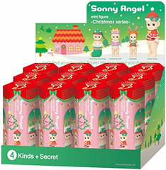 Sonny Angel Christmas series 2016