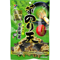 YAMAEI FOODS NORI TEN - MATCHA
