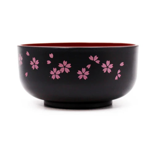 A middle bowl   （Washing-up washing machine OK）   sakura black