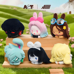 Alien Stage Rabbit Series Blind Box