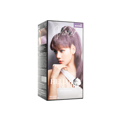 Amore Pacific MISE EN SCENE HELLO BUBBLE Foaming Hair Color  7V P Violet
