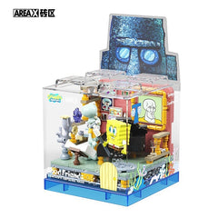 Good Friends - Squidward Tentacles' house