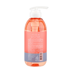 AROUND ME Peach-Scented Body Wash Natural Perfume Vita Aqua Body
Wash- #Peach 16.91 fl oz