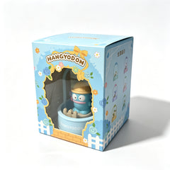 Sanrio Characters Afternoon Garden Planting Kit Hangyodon(Bok Choy)